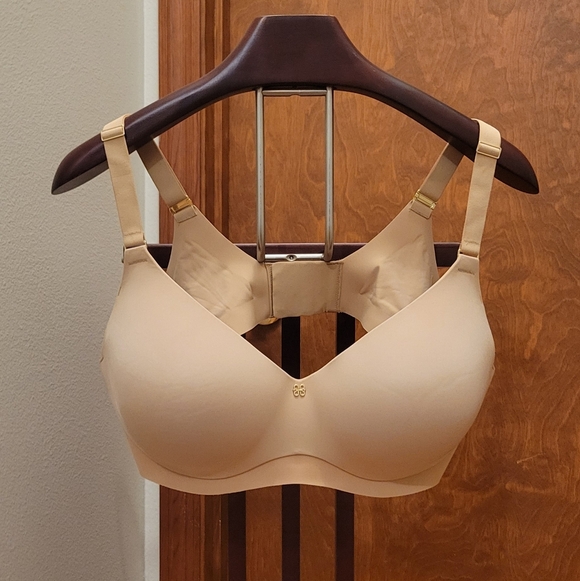 Honeylove Other - Honeylove | Cloud Embrace Wireless Contour T-shirt Bra Tan Size 42C